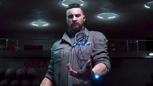 Разработчики Atomic Heart удалили фрагмент «Ну, погоди!» с аборигеном из игры