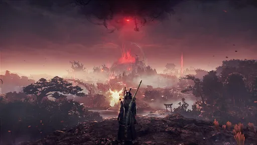 Team Ninja обрадовала фанатов – Nioh 3 выйдет уже в 2026 году