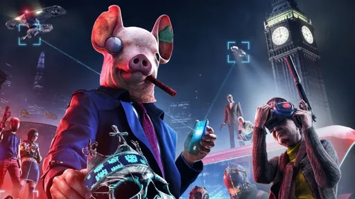 Ubisoft может выпустить Watch Dogs: Legion в Steam