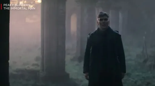 Фильм «Острые козырьки: Бессмертный человек» получил первый тизер