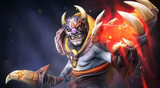 Сотрудник Valve показал Lion из альфы Dota 2 для поддержки авторов GTA 6