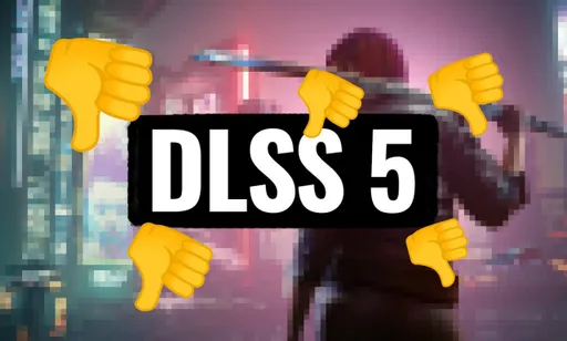 NVIDIA превращает игры в «нейрослоп»? Пользователи против технологии DLSS 5