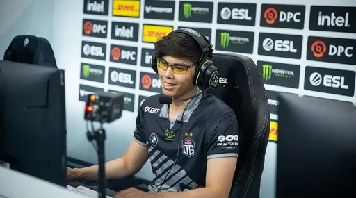 Taiga вернулся в стартовый ростер OG перед матчем с Team Liquid на DPC