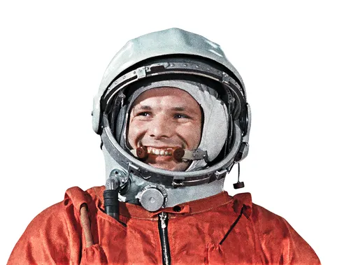 Портрет Юрия Гагарина остался в Starfield