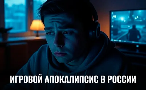 Игровой апокалипсис в России: десятки онлайн-игр в стране перестали работать. Что происходит?