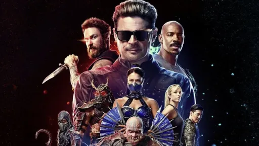 Фильм Mortal Kombat 2 получил новый трейлер – премьера в мае