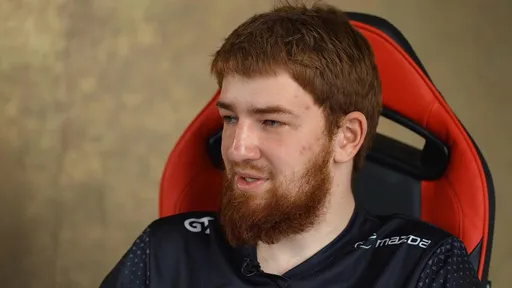 Cooman: вижу отсталых людей в каждой игре, именно в Dota 2