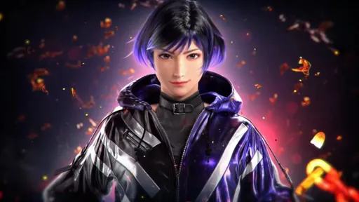 В Tekken 8 появится новый финальный боец