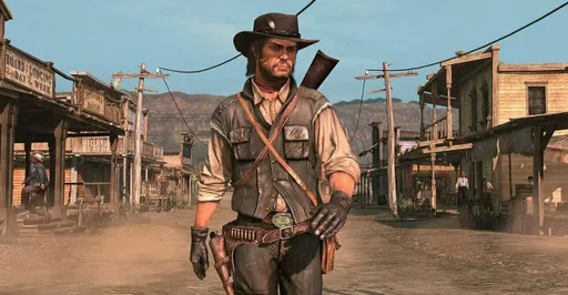 В сети нашли упоминание версии Red Dead Redemption на PlayStation 5