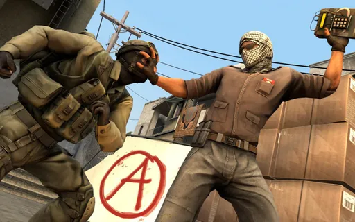 M1cks сравнил профессиональные сцены CS:GO и Valorant