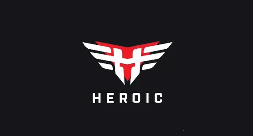 Heroic с тренером заработала первую победу на BLAST Fall Groups 2024