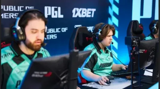 Игроки PARIVISION завершили третий матч PGL Astana с отрицательной статистикой