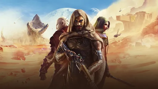 Dune: Awakening вышла в раннем доступе – полный релиз 10 июня