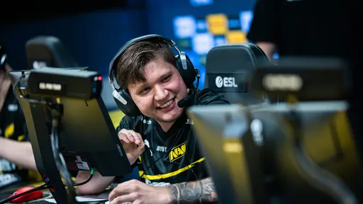 S1mple вошёл в топ-2 рейтинга игроков с наибольшим уроном с дробовиков в 2023 году