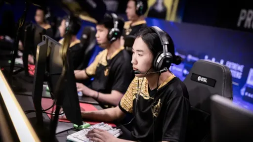 TheMongolZ обошла Team Vitality и Team Spirit в рейтинге Valve