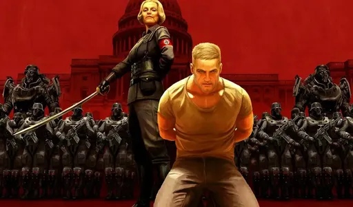 MachineGames готовит Wolfenstein 3