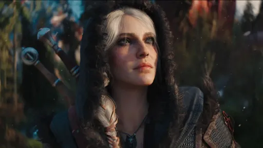 CD Projekt RED показала геймплей и скриншоты из The Witcher 4 на PlayStation 5