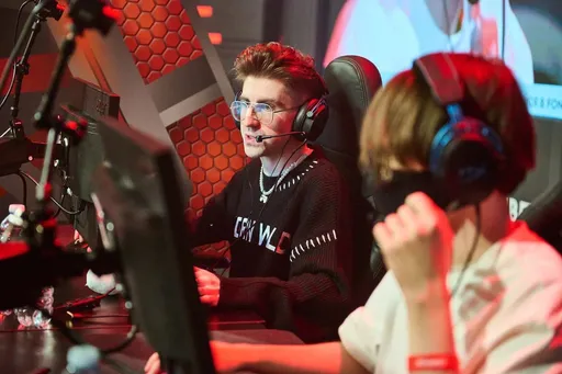 Airscape поделился впечатлениями от 6-го сезона FONBET MEDIA ELEAGUE