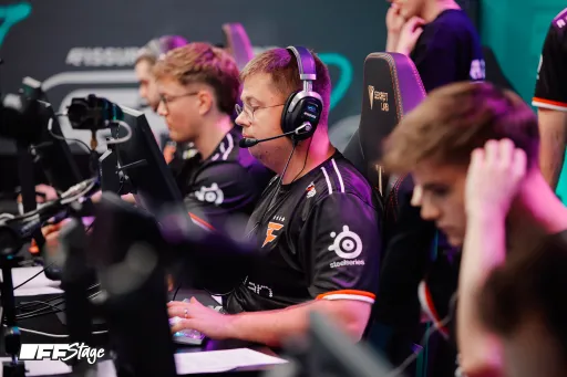 FaZe Clan забрала первую карту в финале StarLadder Budapest Major 2025