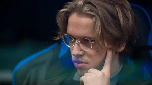 Topson одержал верх в 75% всех матчей после выхода патча 7.33 для Dota 2