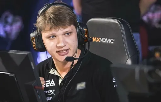 S1mple об игре за Falcons: спасибо NaVi за возможность