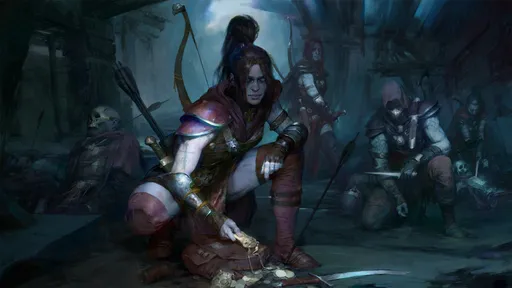 Blizzard извинилась перед игроками за проблемы с серверами Diablo IV