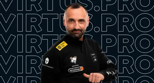 Николай Петросян о VP на Esports Awards 2025: единственная организация с СНГ-бэкграундом