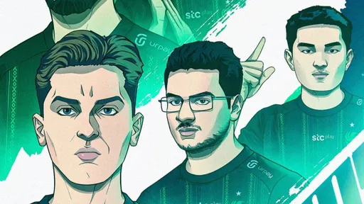 Falcons одержала победу над Team Spirit в рамках DreamLeague Season 22