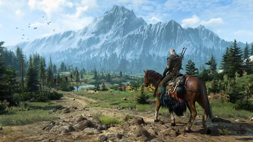 Слух: The Witcher 3: Wild Hunt получит новое сюжетное дополнение