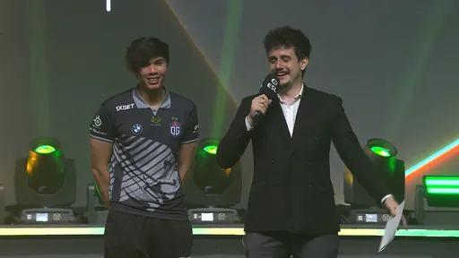 OG сразится с Team Aster в гранд-финале ESL One Malaysia 2022
