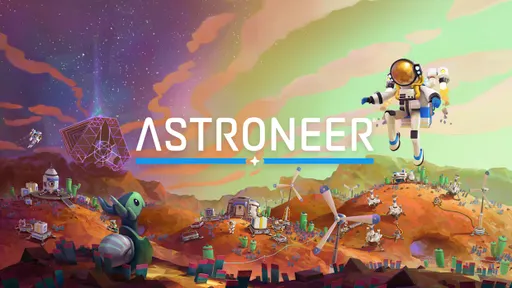 ASTRONEER выйдет на PlayStation 5 в ноябре