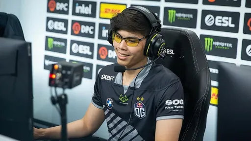 OG исключила Taiga из состава по Dota 2 и позволила искать новую команду