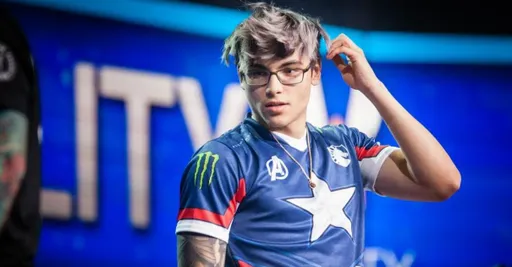 Twistzz: зум камеры на ПК во время вылета HeavyGod – это дьявольщина