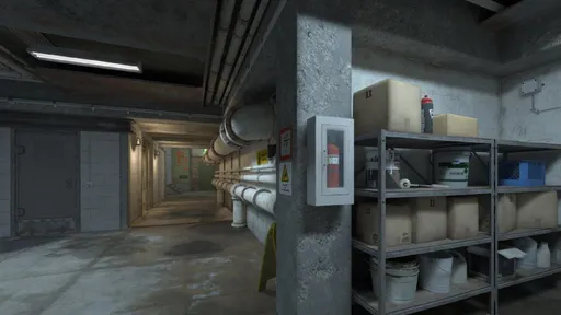 В сети появилось сравнение карт в Counter-Strike 2 и CS:GO