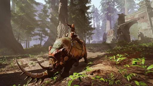 Геймеры могут получить уникальное оружие в Conan Exiles за просмотр стримов на Twitch