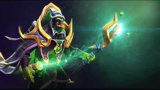 Valve исправила критический баг с Rubick в Dota 2