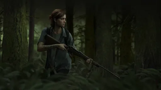 Для нового эксклюзивного режима в ремастере The Last of Us 2 появятся 13 новых трофеев
