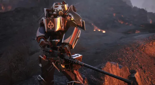 Авторы Fallout 76 анонсировали дату выхода нового обновления