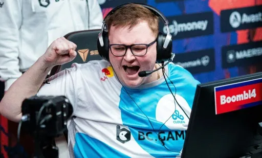 Cloud9 обыграла 9Pandas и прошла на европейский RMR