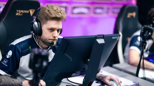 Nitr0 о выходе в Legends Stage мейджора: проигрыш двух bo1 – это не конец света