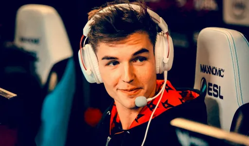 Device: HooXi стал прекрасным капитаном для Astralis за столь короткий срок
