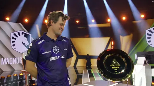 Магнус Карлсен – чемпион Esports World Cup 2025 по шахматам