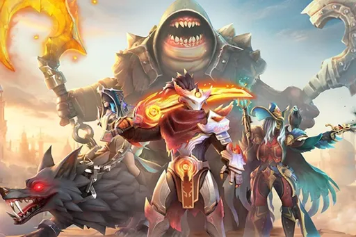Событие Monster Hunter завершится в Dota 2 в начале февраля 2026 года