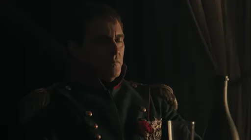 В новом трейлере фильма «Наполеон» показали военные походы императора