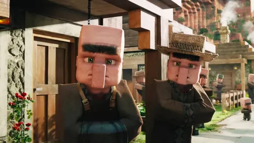 Экранизация Minecraft преодолела отметку в полмиллиарда долларов сборов