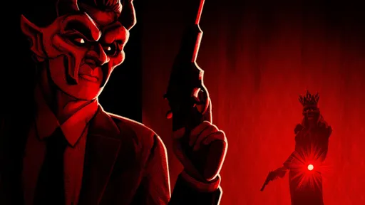 В марте выйдет Midnight Murder Club – сетевой шутер с перестрелками во тьме