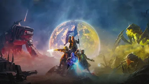 Ветераны Helldivers 2 поддерживают новичков с Xbox