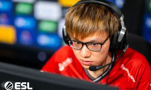 Attacker завершил карьеру игрока и стал тренером TYLOO
