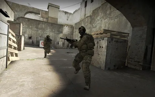 Студия FISSURE при поддержке BetBoom анонсировала BetBoom Playlist. Urbanistic по CS:GO