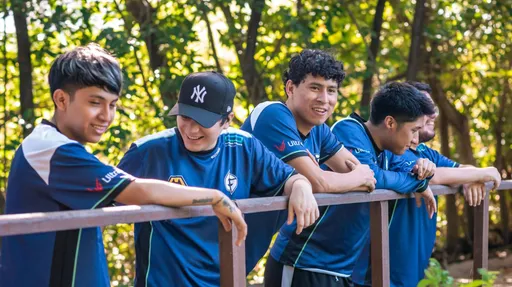 Evil Geniuses прошла на The Bali Major 2023